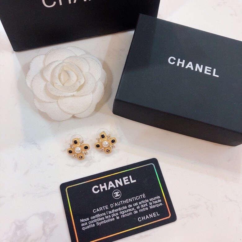 Chanel Earrings